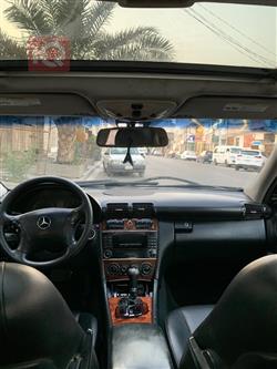مێرسێدس بێنز C-Class